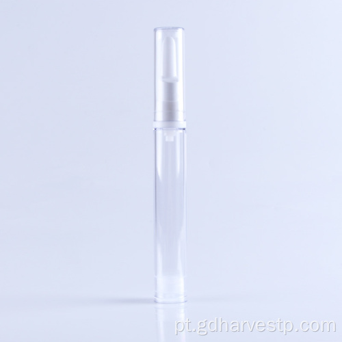 Bomba de vácuo Airless 5ml 10ml 15ml frascos de loção